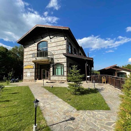 Hotel Тодорини Кукли Spanchevtsi Zewnętrze zdjęcie