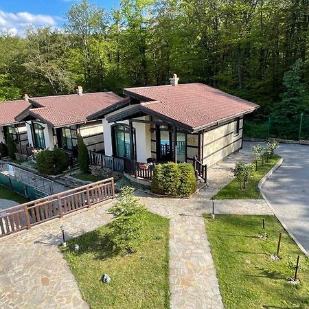 Hotel Тодорини Кукли Spanchevtsi Zewnętrze zdjęcie