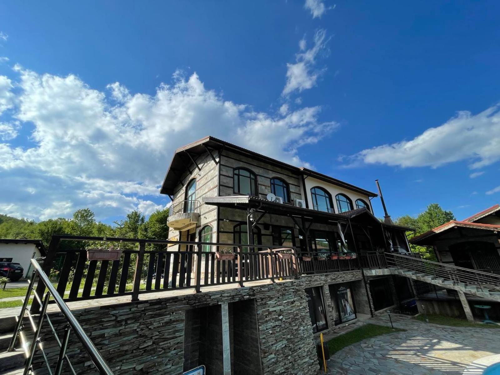 Hotel Тодорини Кукли Spanchevtsi Zewnętrze zdjęcie