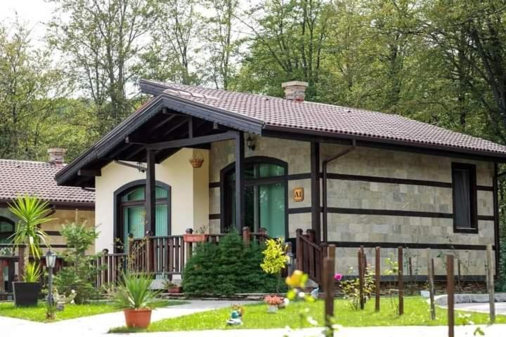 Hotel Тодорини Кукли Spanchevtsi Zewnętrze zdjęcie