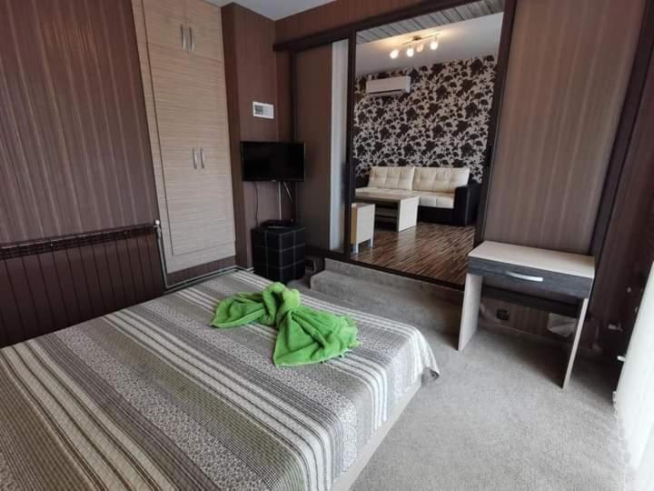 Hotel Тодорини Кукли Spanchevtsi Zewnętrze zdjęcie
