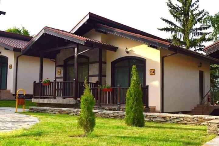 Hotel Тодорини Кукли Spanchevtsi Zewnętrze zdjęcie